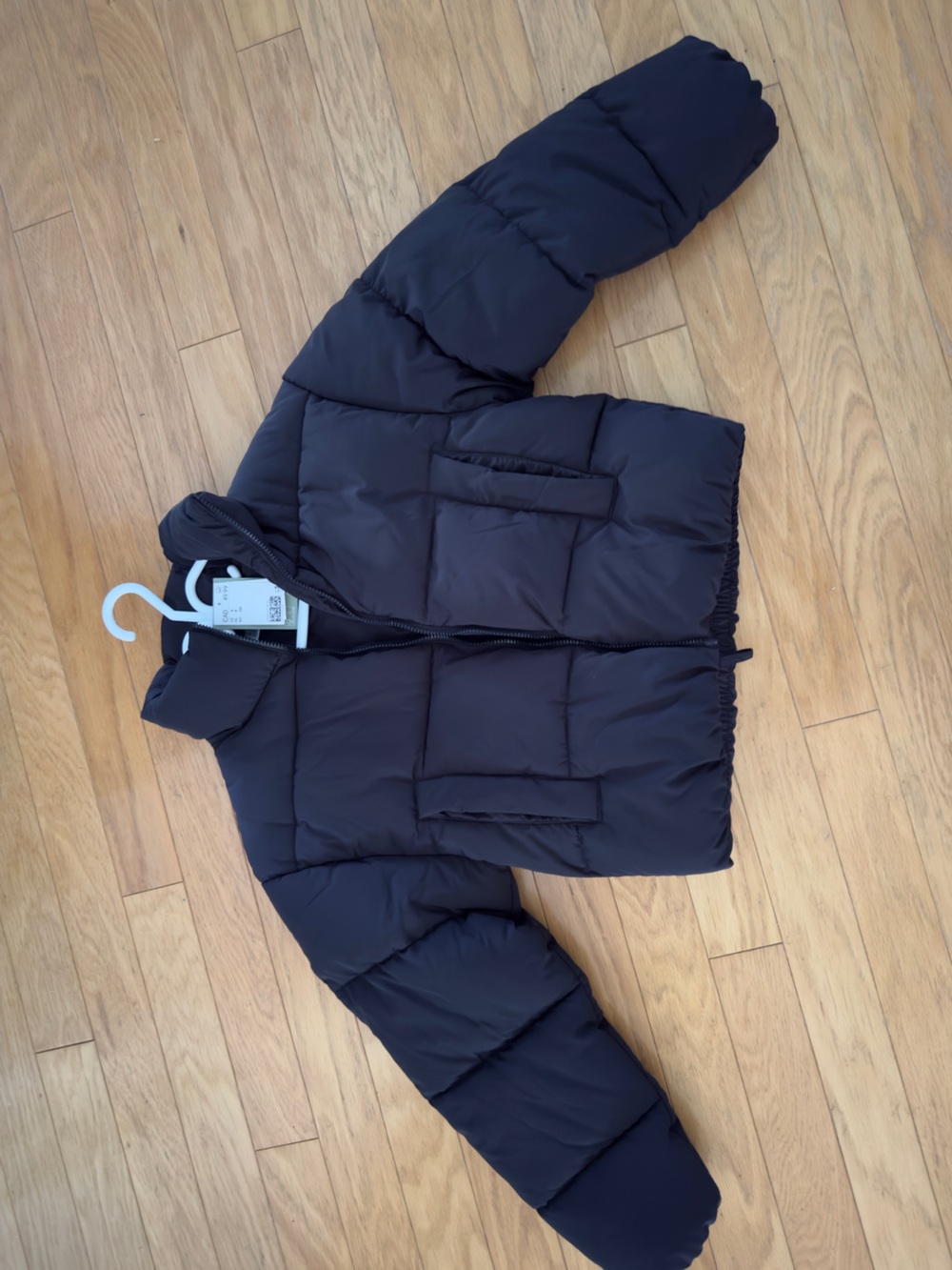 NEW WITH TAGS H&M short Puffer coat